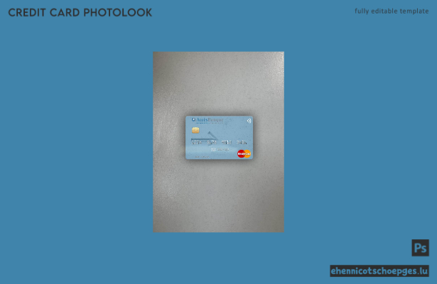 Madagaskar AccessBanque Mastercard Photolook Beispielvorschau